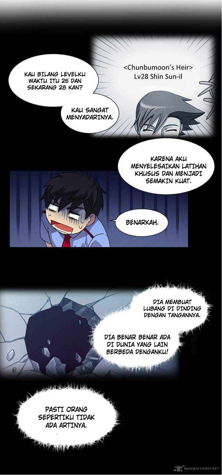 The Gamer Chapter 8 Gambar 31