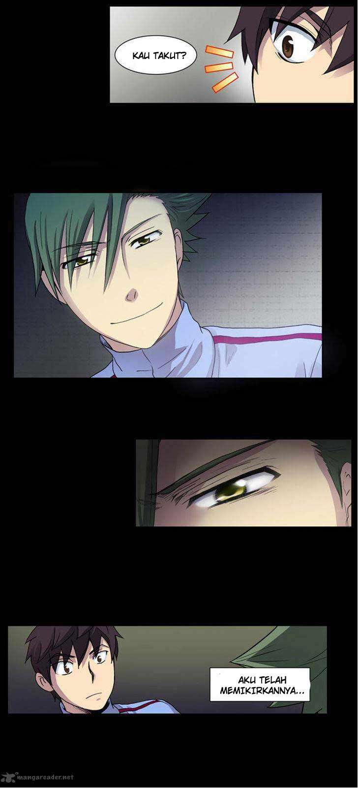 The Gamer Chapter 8 Gambar 32