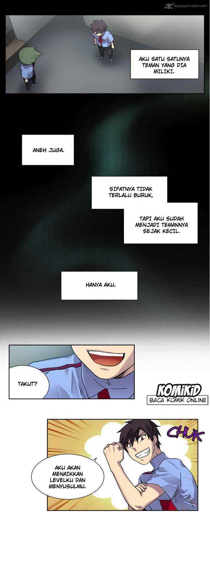 The Gamer Chapter 8 Gambar 33