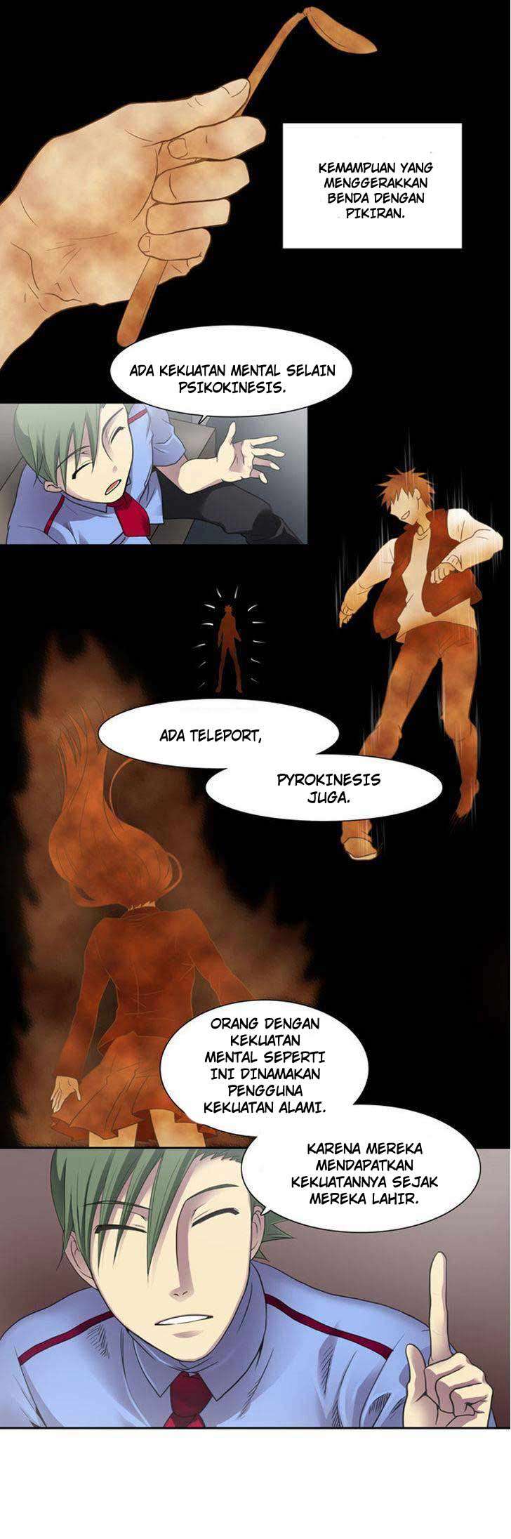 The Gamer Chapter 8 Gambar 4