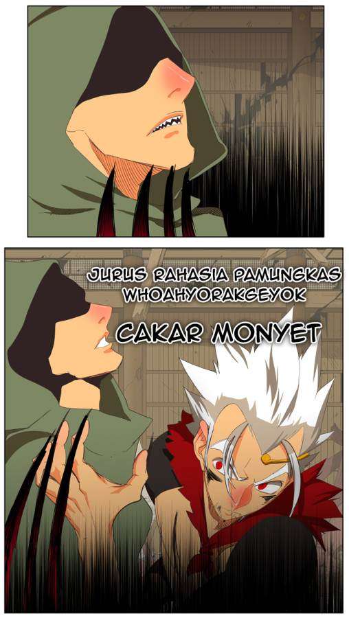 The God of High School Chapter 134 Gambar 11