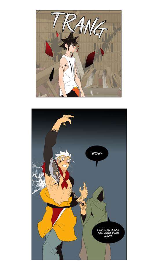 Baca The God of High School Chapter 134 Gambar 2