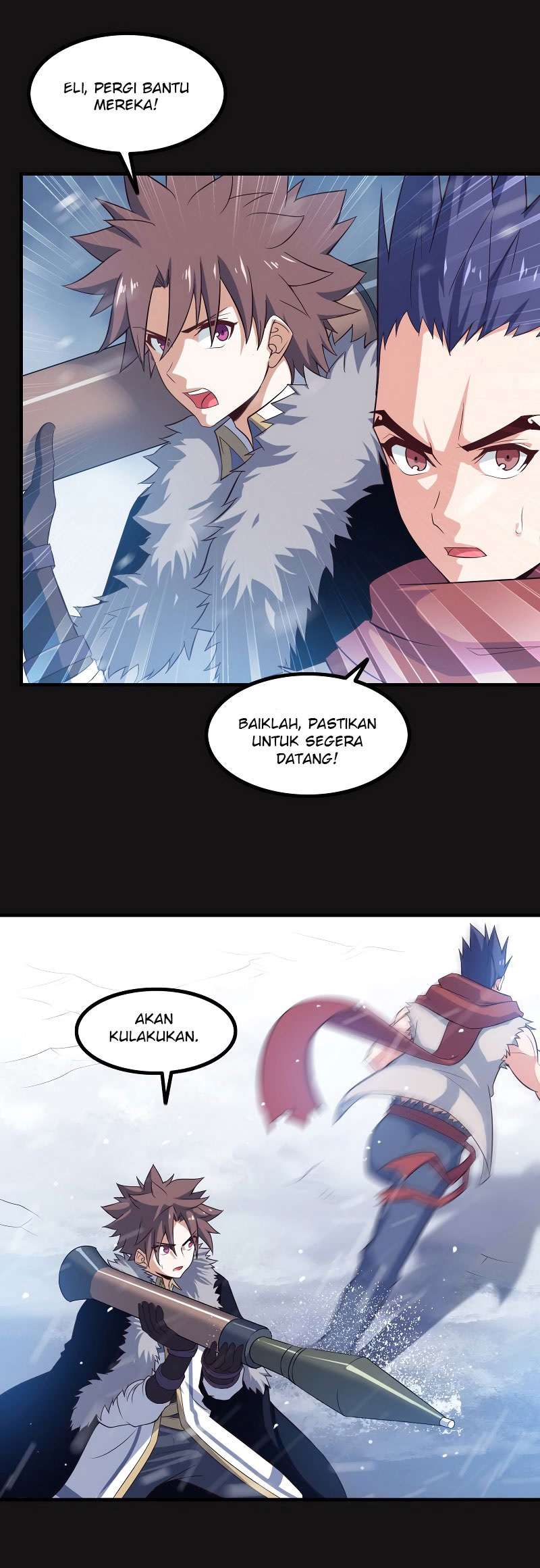 My Wife is a Demon Queen Chapter 84 Gambar 19