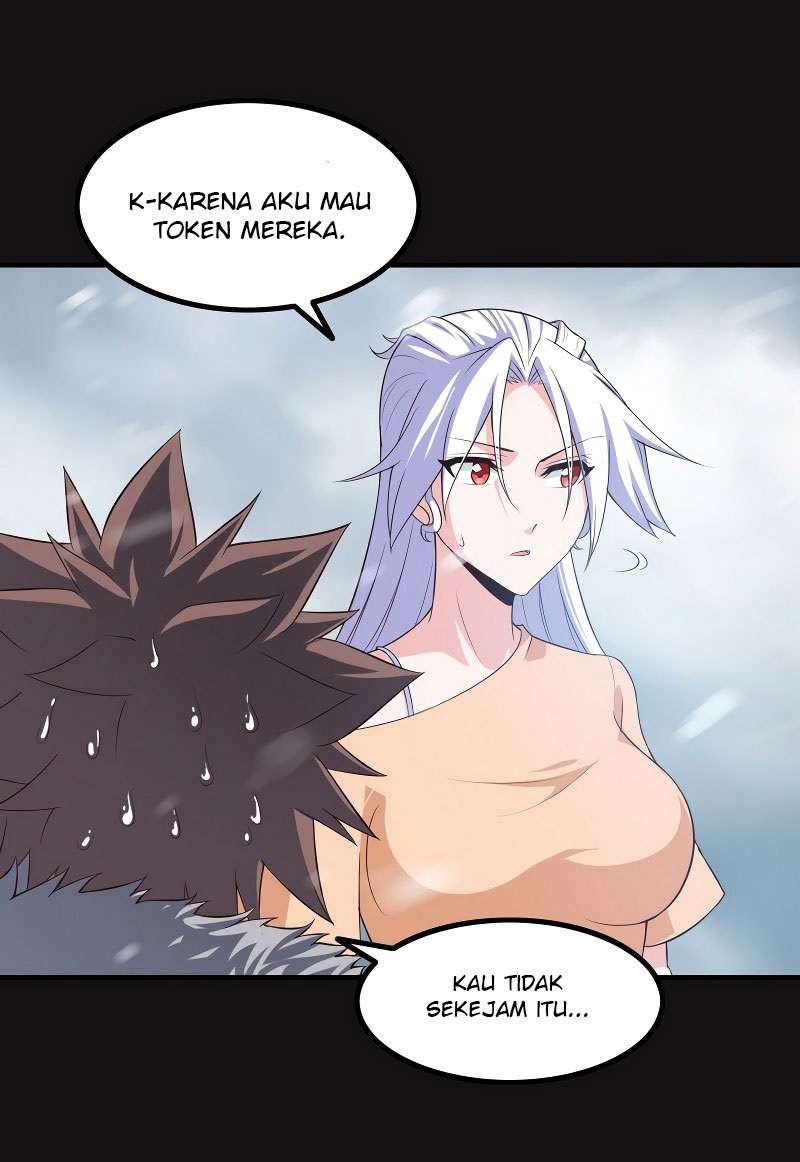 My Wife is a Demon Queen Chapter 84 Gambar 27