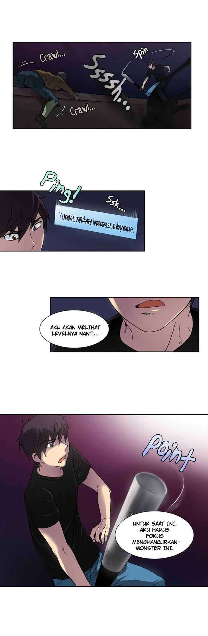 The Gamer Chapter 7 Gambar 10