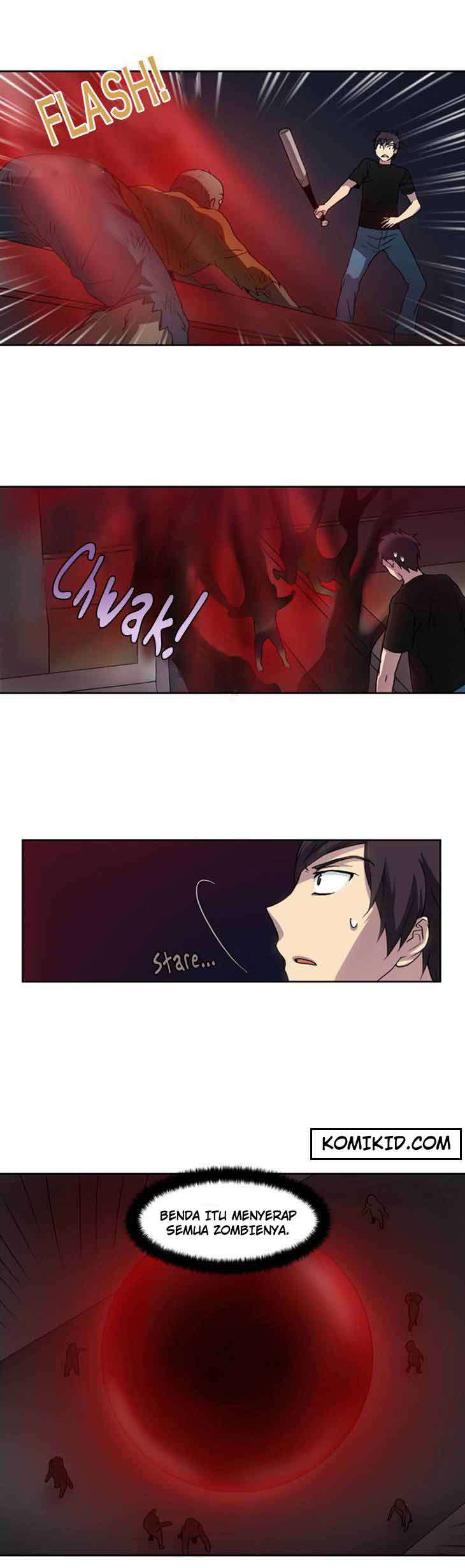 The Gamer Chapter 7 Gambar 11