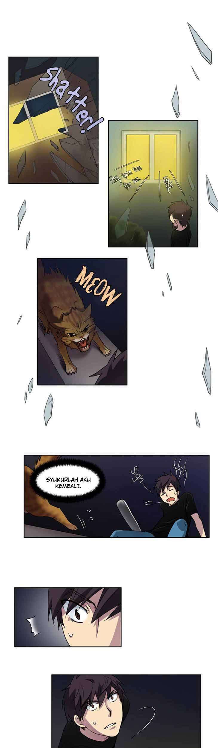 The Gamer Chapter 7 Gambar 16