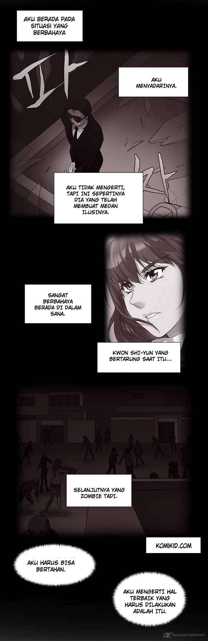 The Gamer Chapter 7 Gambar 19