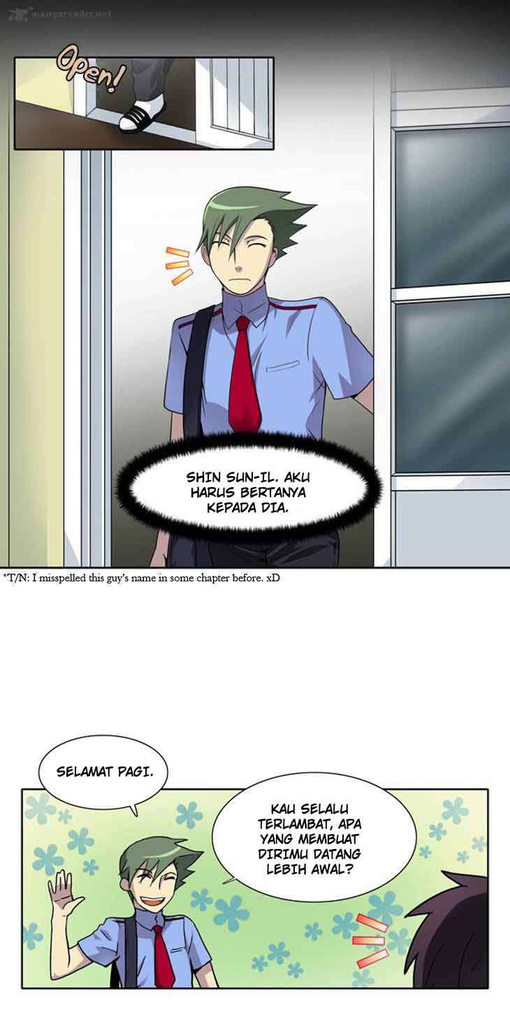 The Gamer Chapter 7 Gambar 20