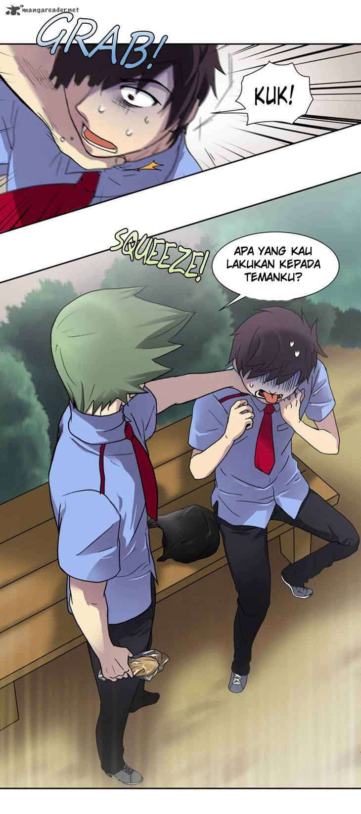 The Gamer Chapter 7 Gambar 26