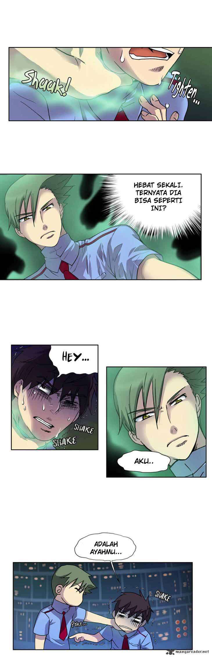 The Gamer Chapter 7 Gambar 27