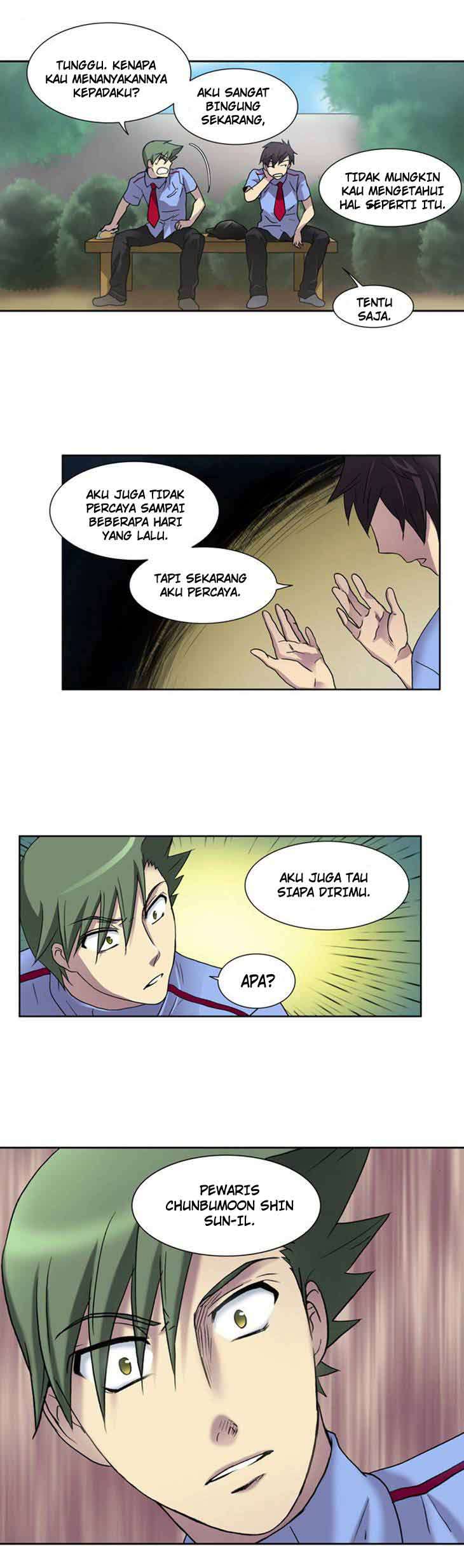 The Gamer Chapter 7 Gambar 29