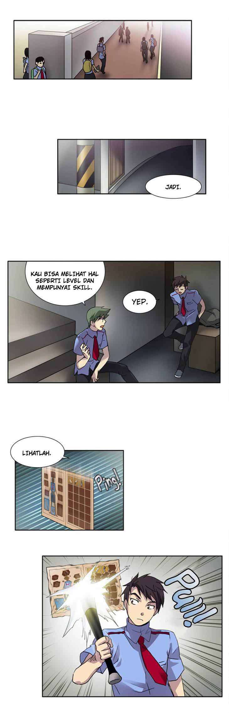 The Gamer Chapter 7 Gambar 31