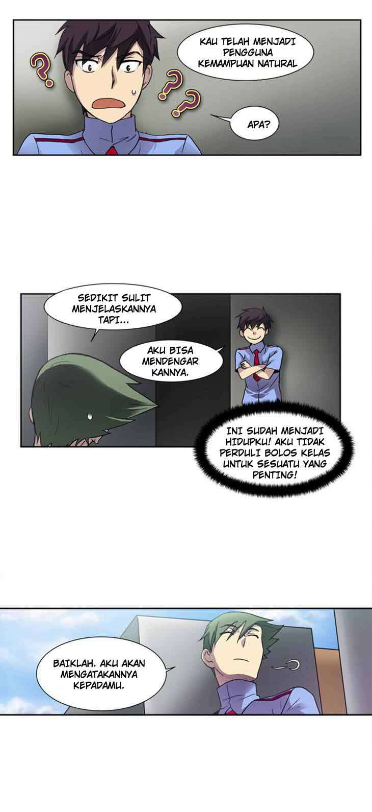 The Gamer Chapter 7 Gambar 33
