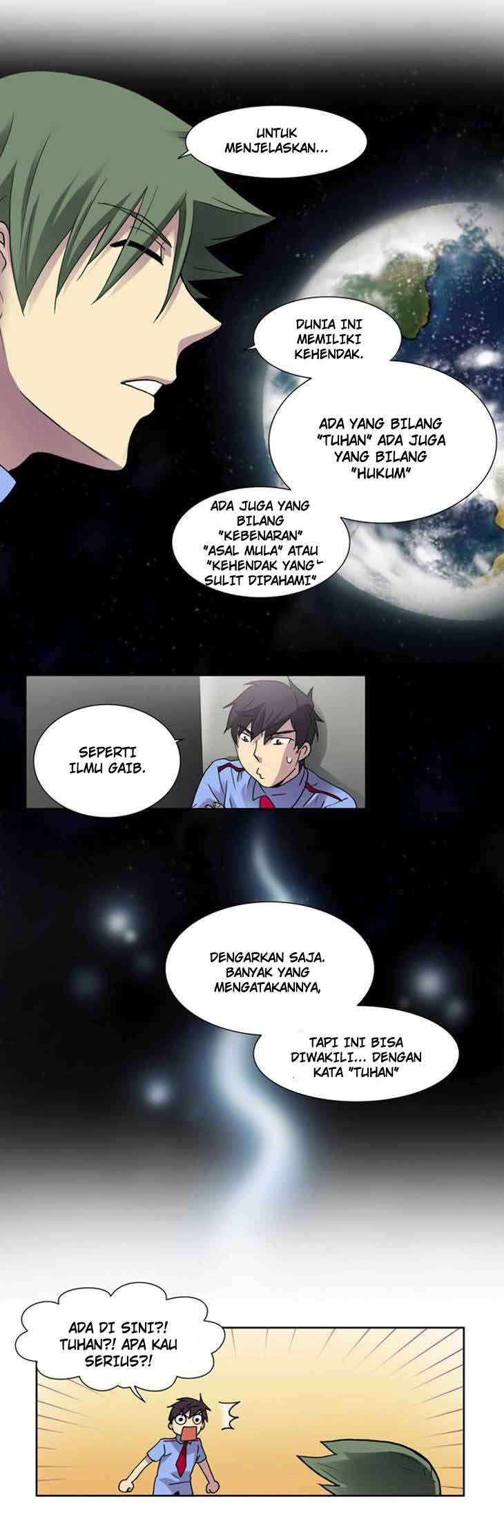 The Gamer Chapter 7 Gambar 36