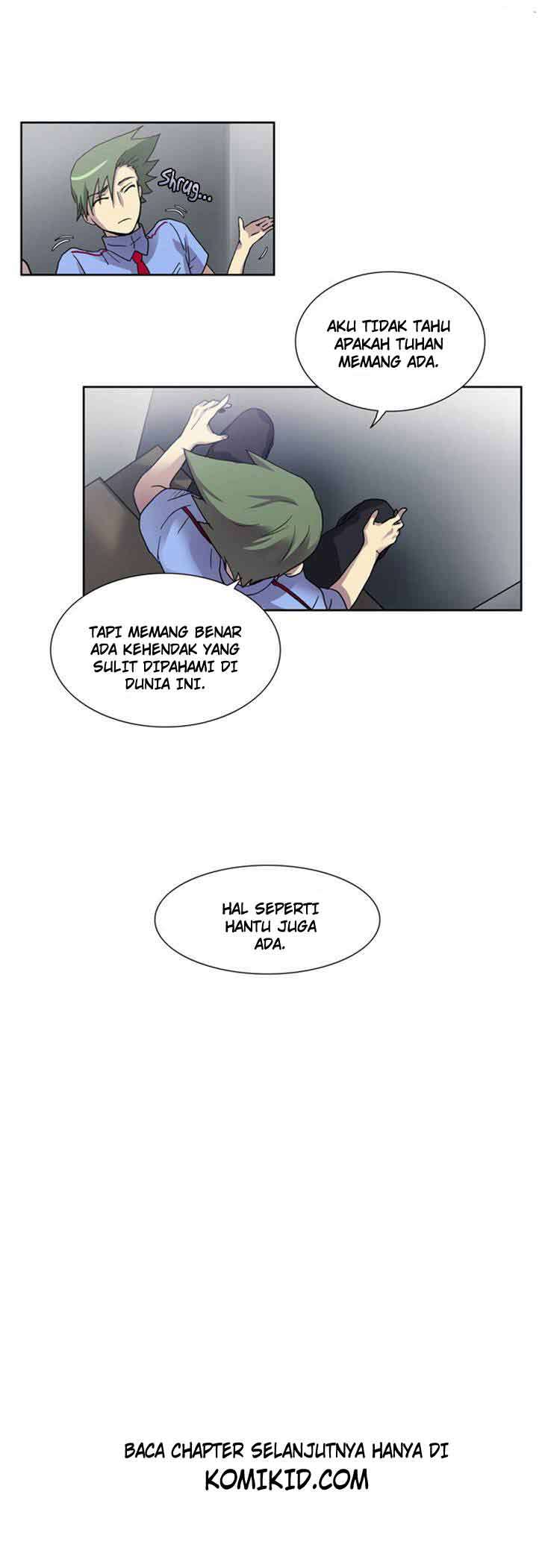 The Gamer Chapter 7 Gambar 37