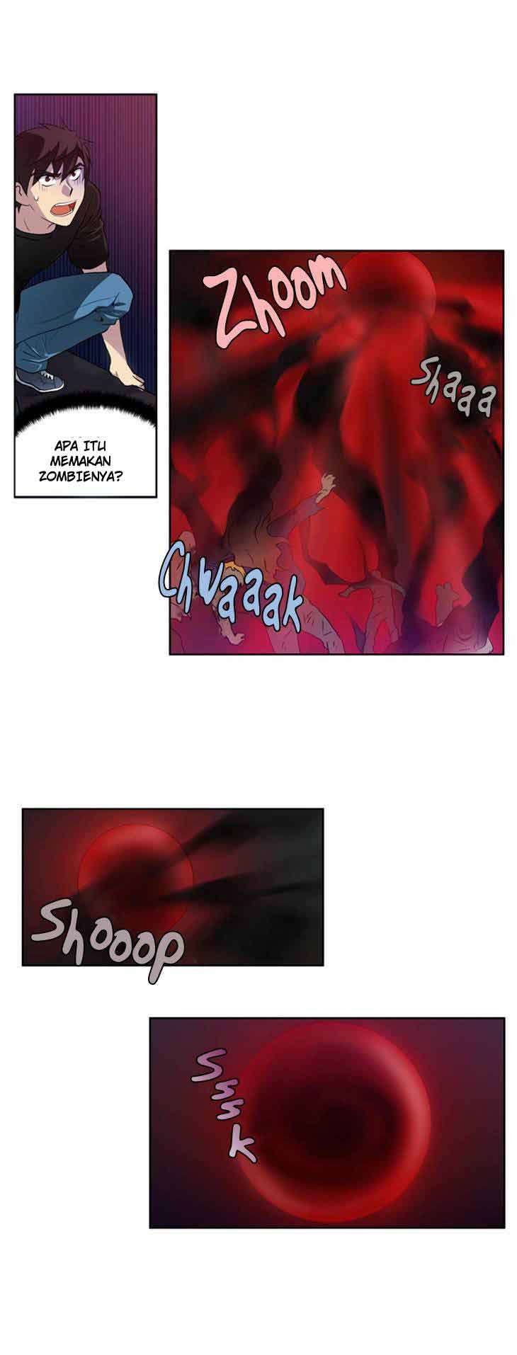 The Gamer Chapter 7 Gambar 4