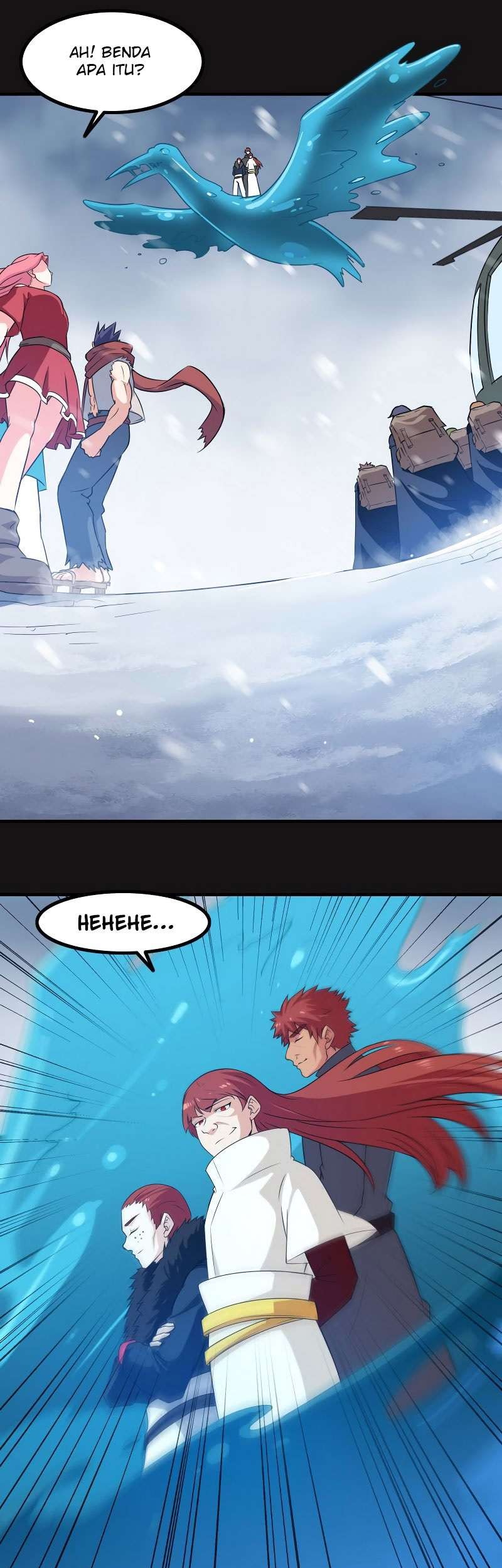 My Wife is a Demon Queen Chapter 83 Gambar 24