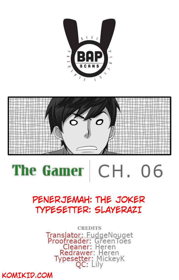 Baca Komik The Gamer Chapter 6 Gambar 1