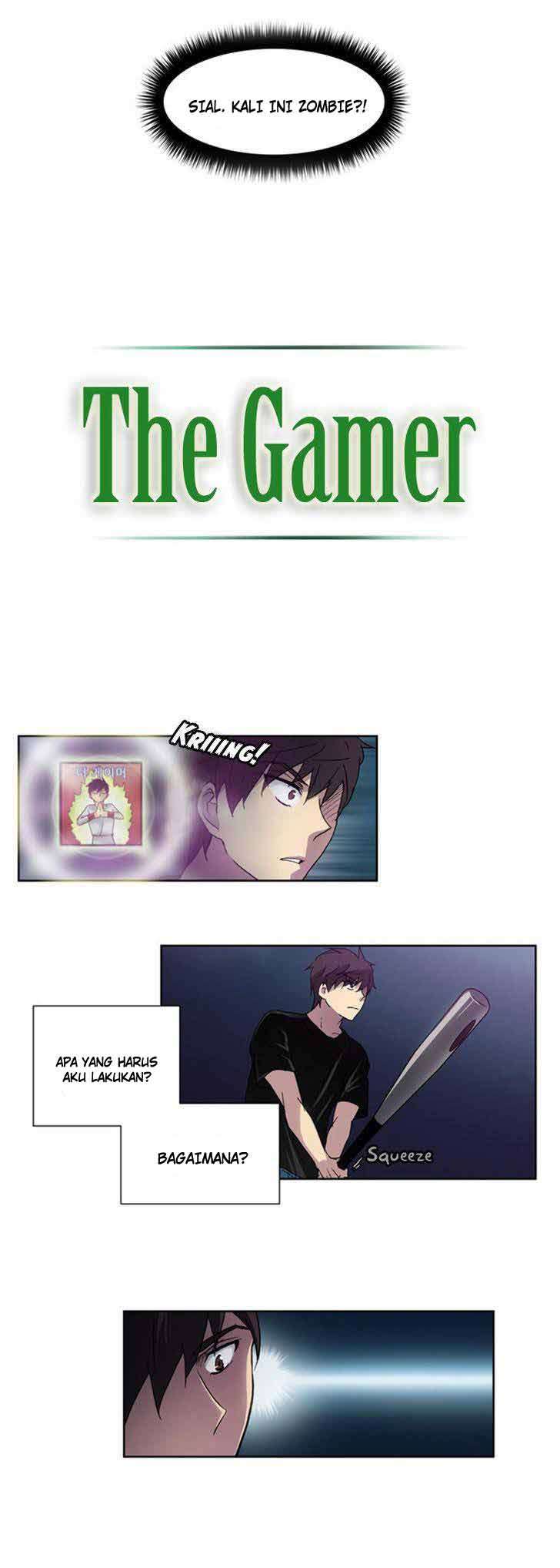 The Gamer Chapter 6 Gambar 16