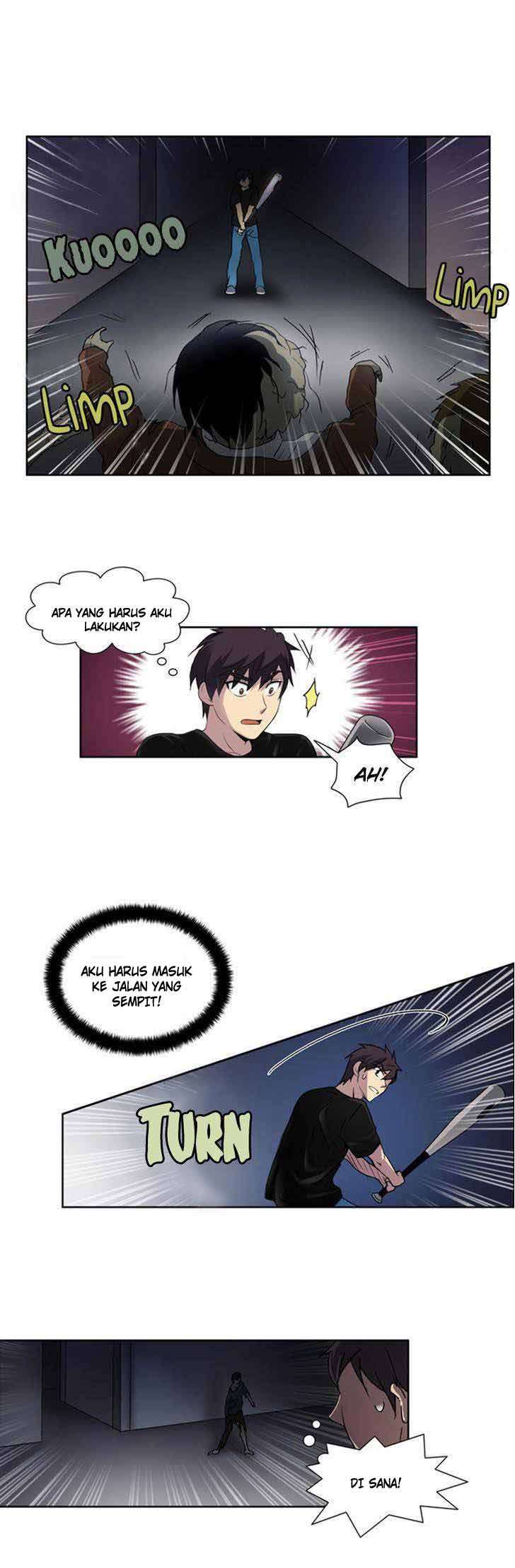 The Gamer Chapter 6 Gambar 19