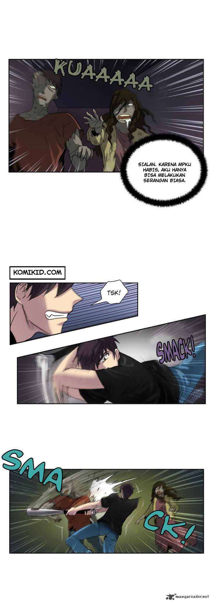 The Gamer Chapter 6 Gambar 27