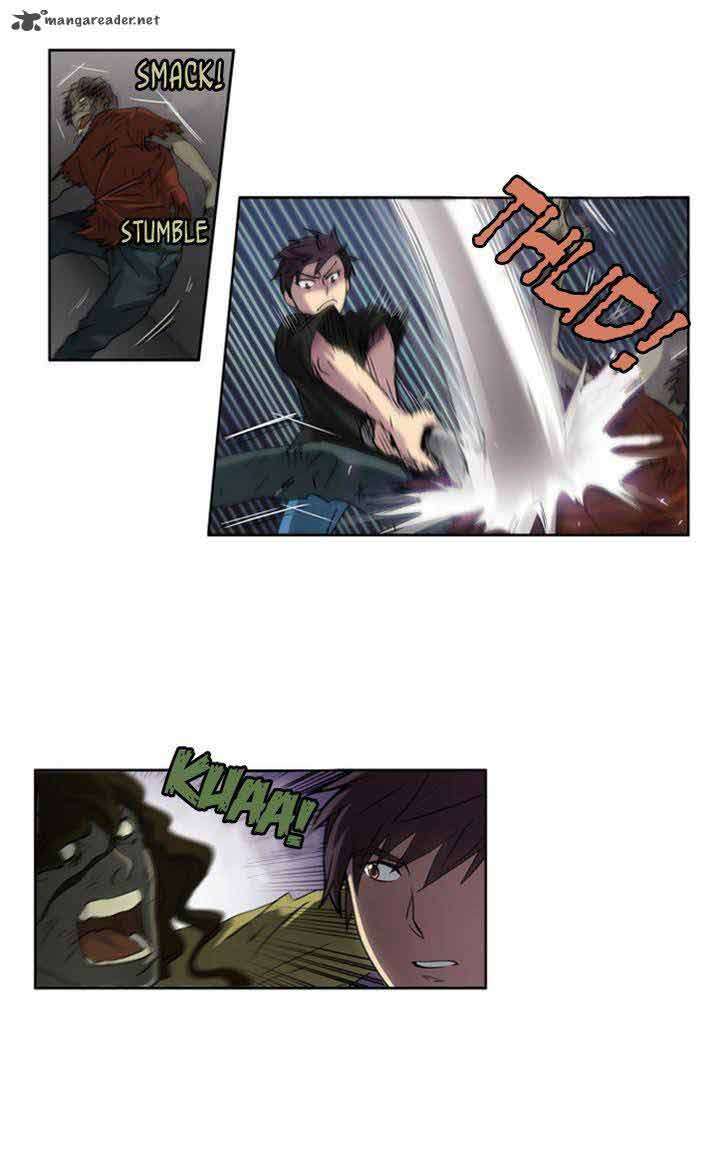 The Gamer Chapter 6 Gambar 28