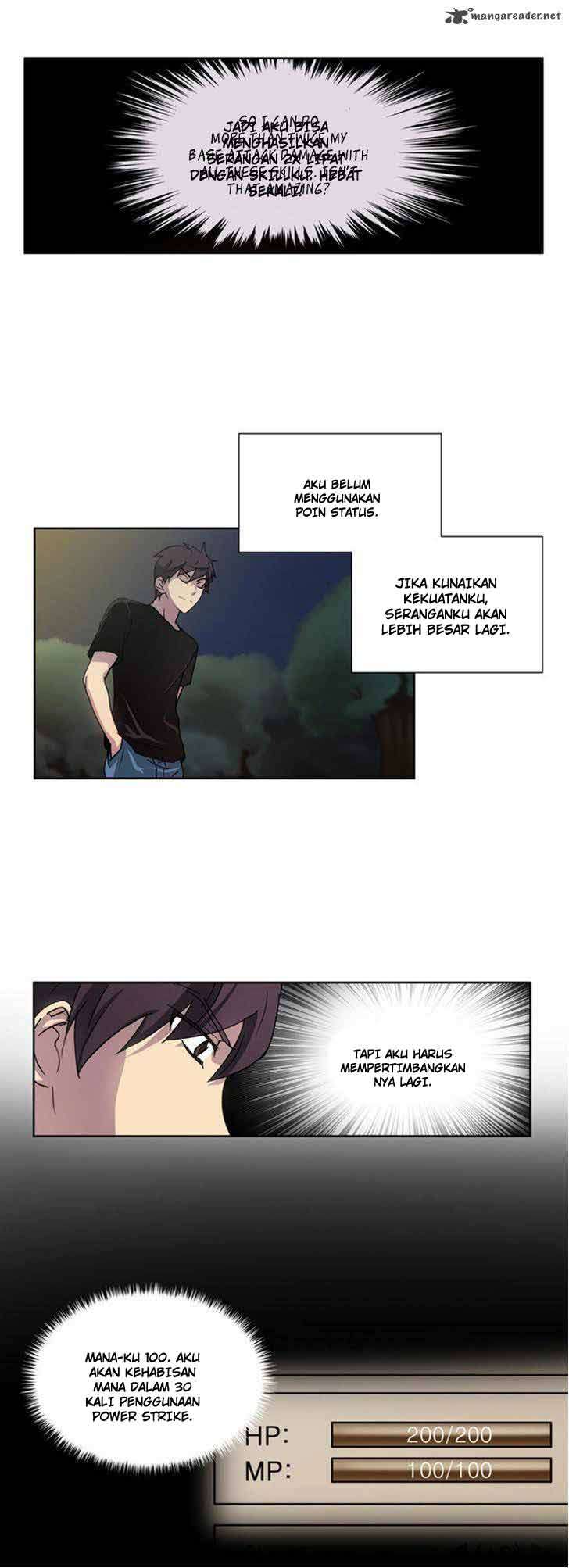 The Gamer Chapter 6 Gambar 7