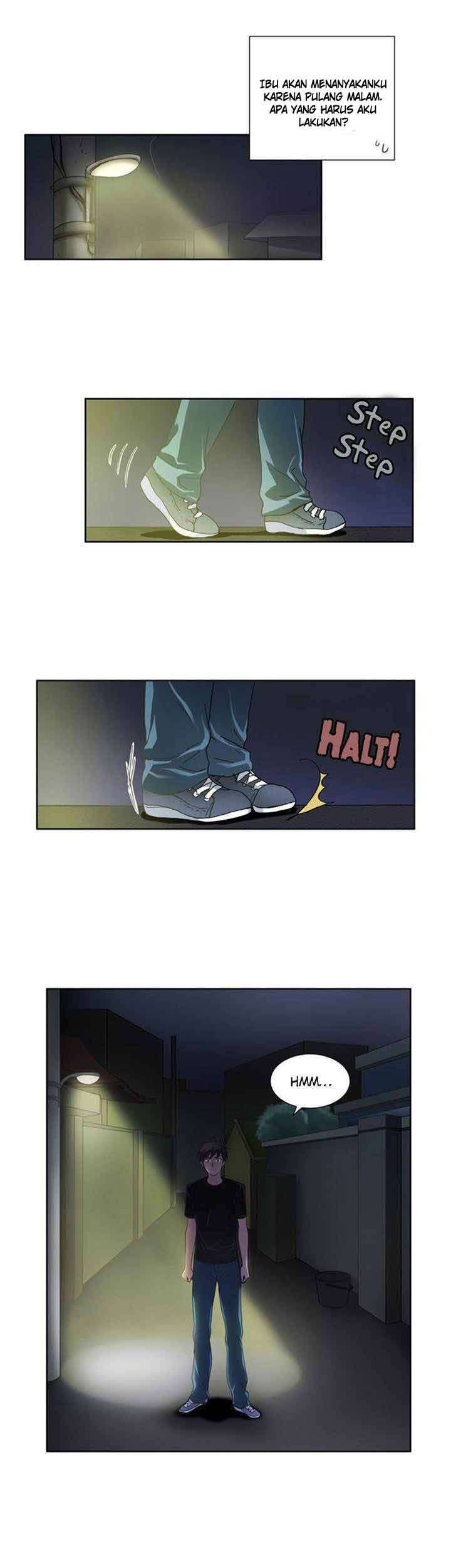 The Gamer Chapter 6 Gambar 9