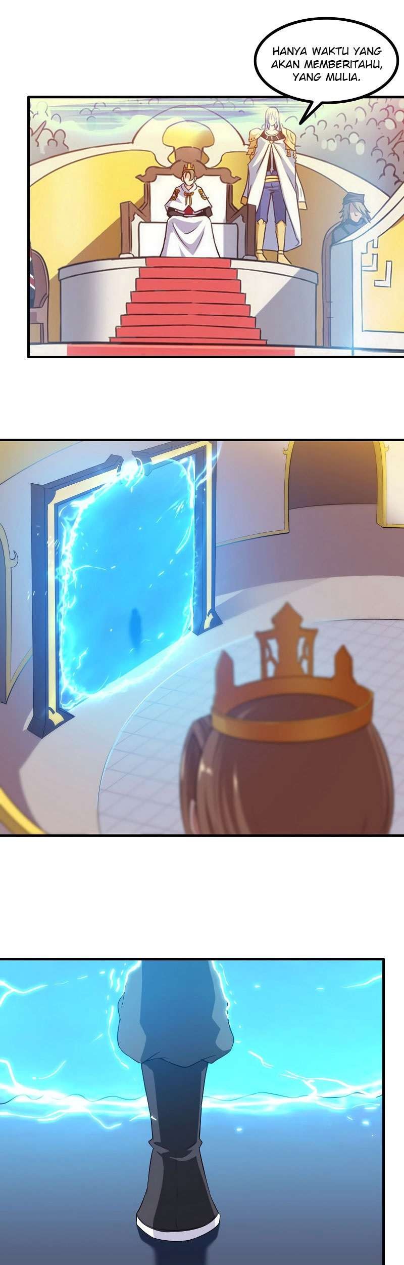 My Wife is a Demon Queen Chapter 82 Gambar 14