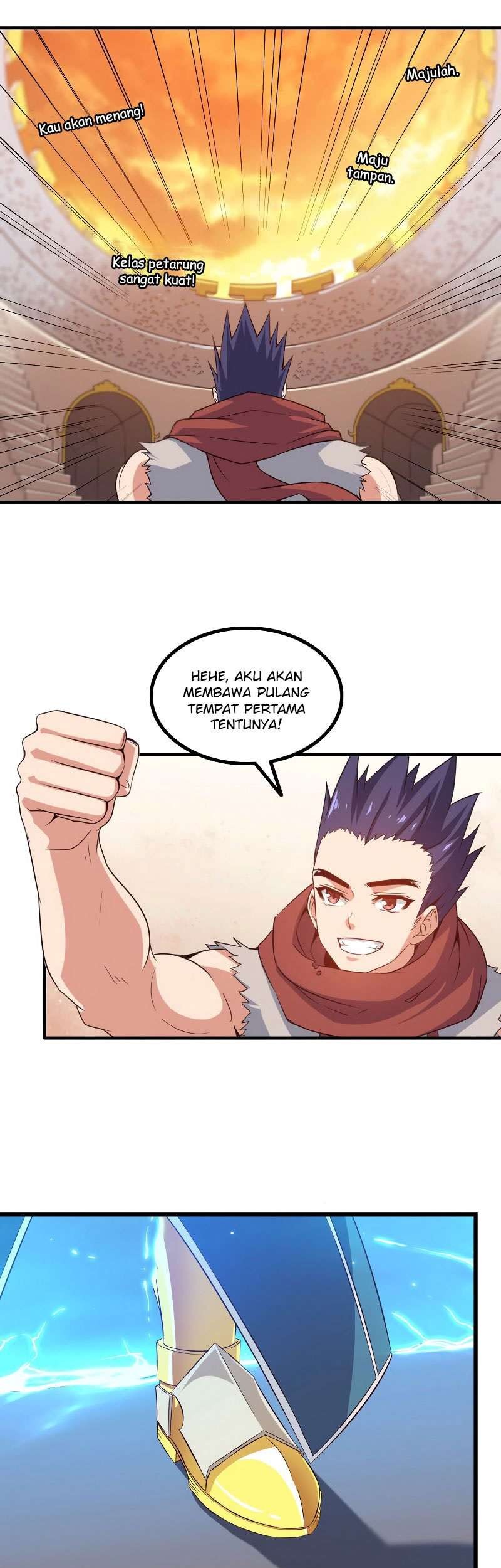My Wife is a Demon Queen Chapter 82 Gambar 26