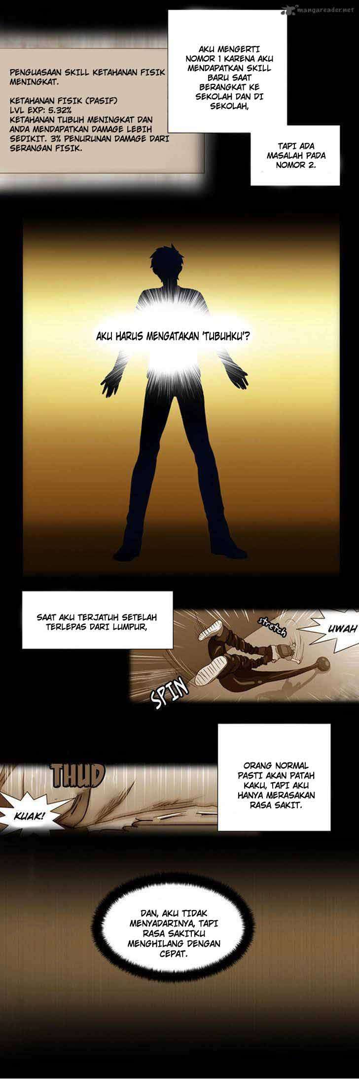 The Gamer Chapter 5 Gambar 11