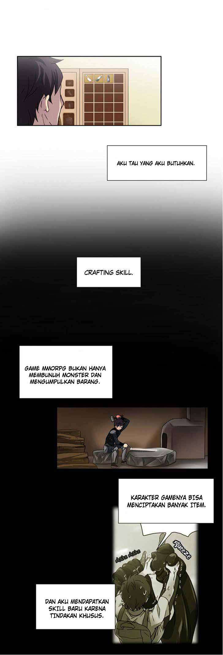 The Gamer Chapter 5 Gambar 25