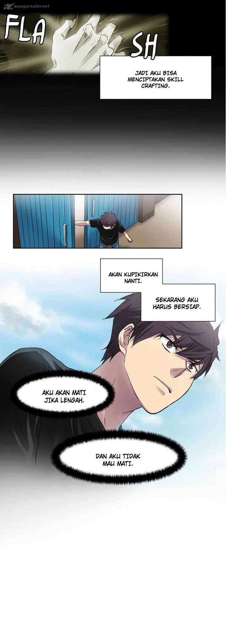 The Gamer Chapter 5 Gambar 26