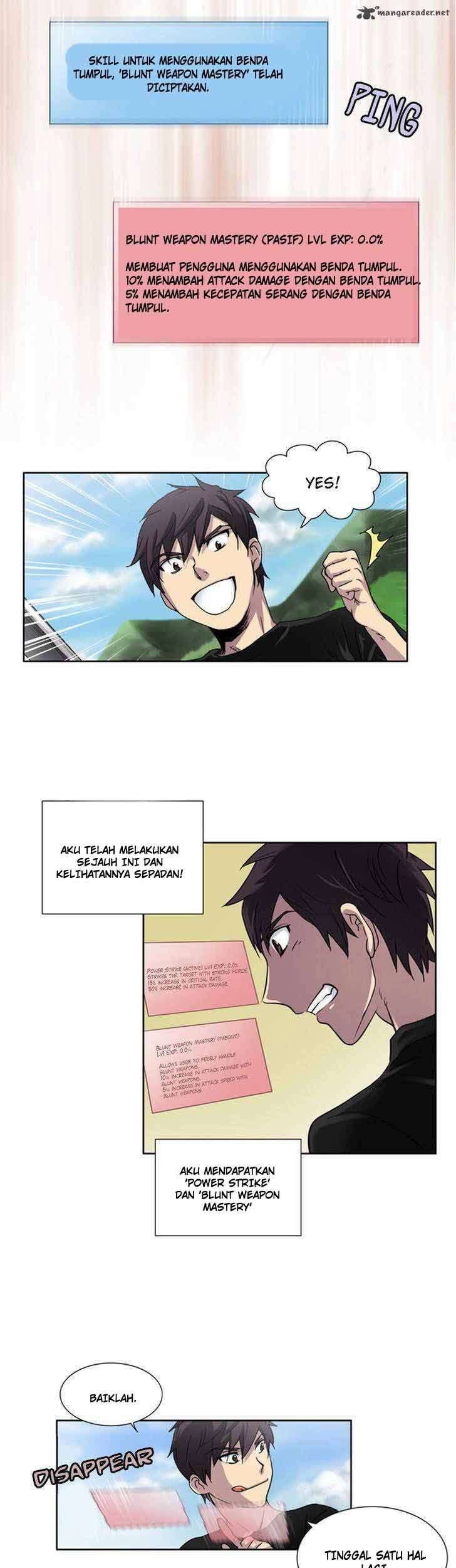 The Gamer Chapter 5 Gambar 28