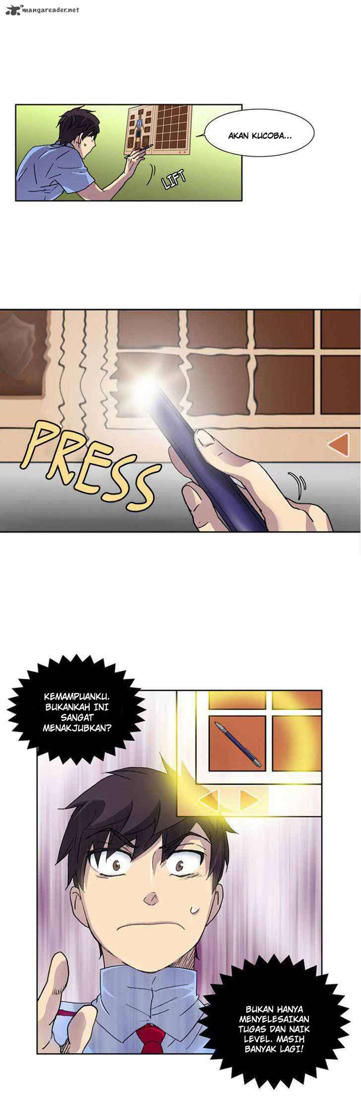 The Gamer Chapter 5 Gambar 6