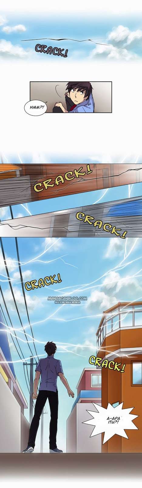 The Gamer Chapter 4 Gambar 15
