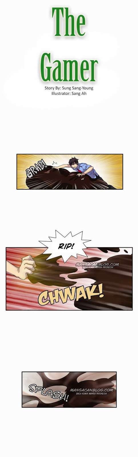 Baca The Gamer Chapter 4 Gambar 2