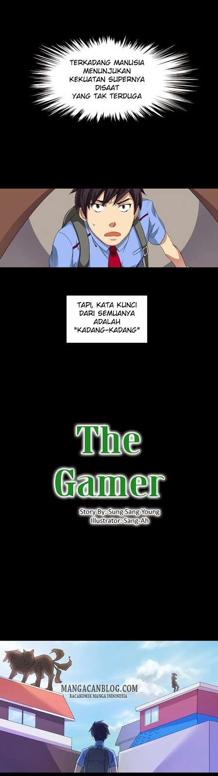Baca The Gamer Chapter 2 Gambar 2