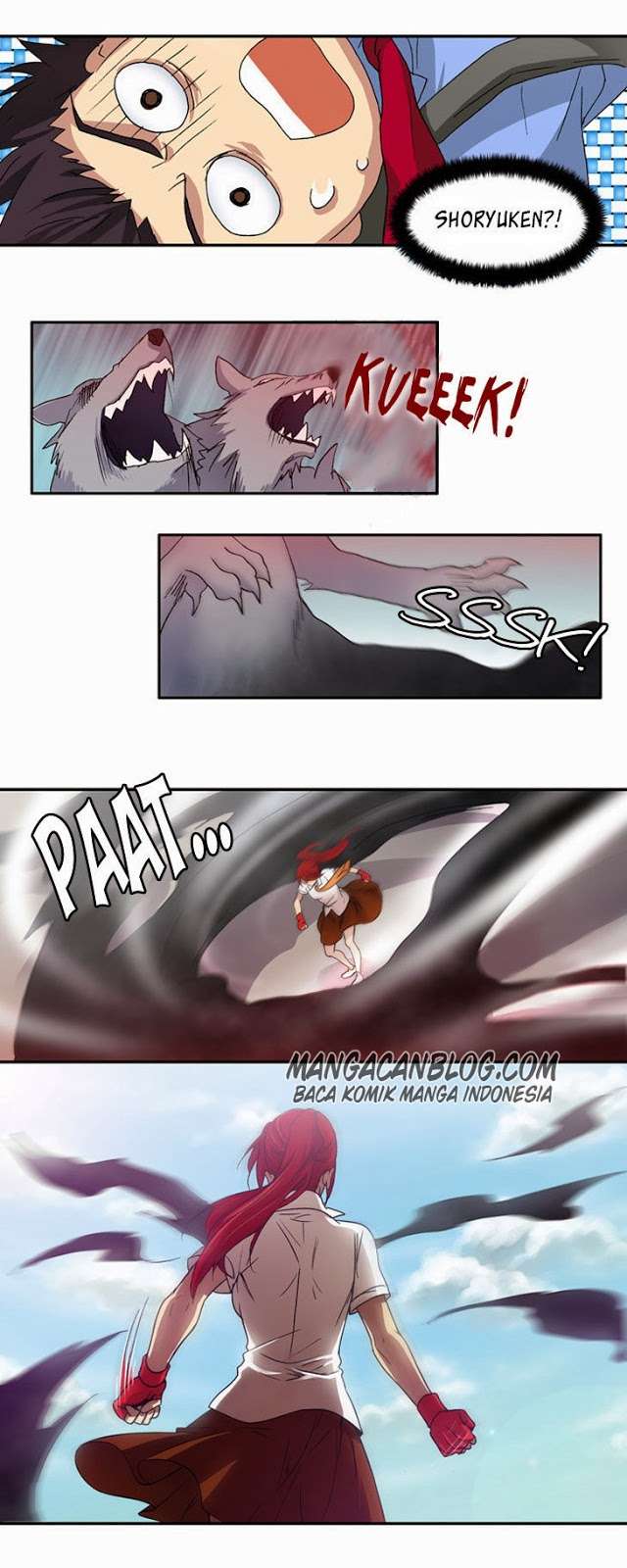 The Gamer Chapter 2 Gambar 23