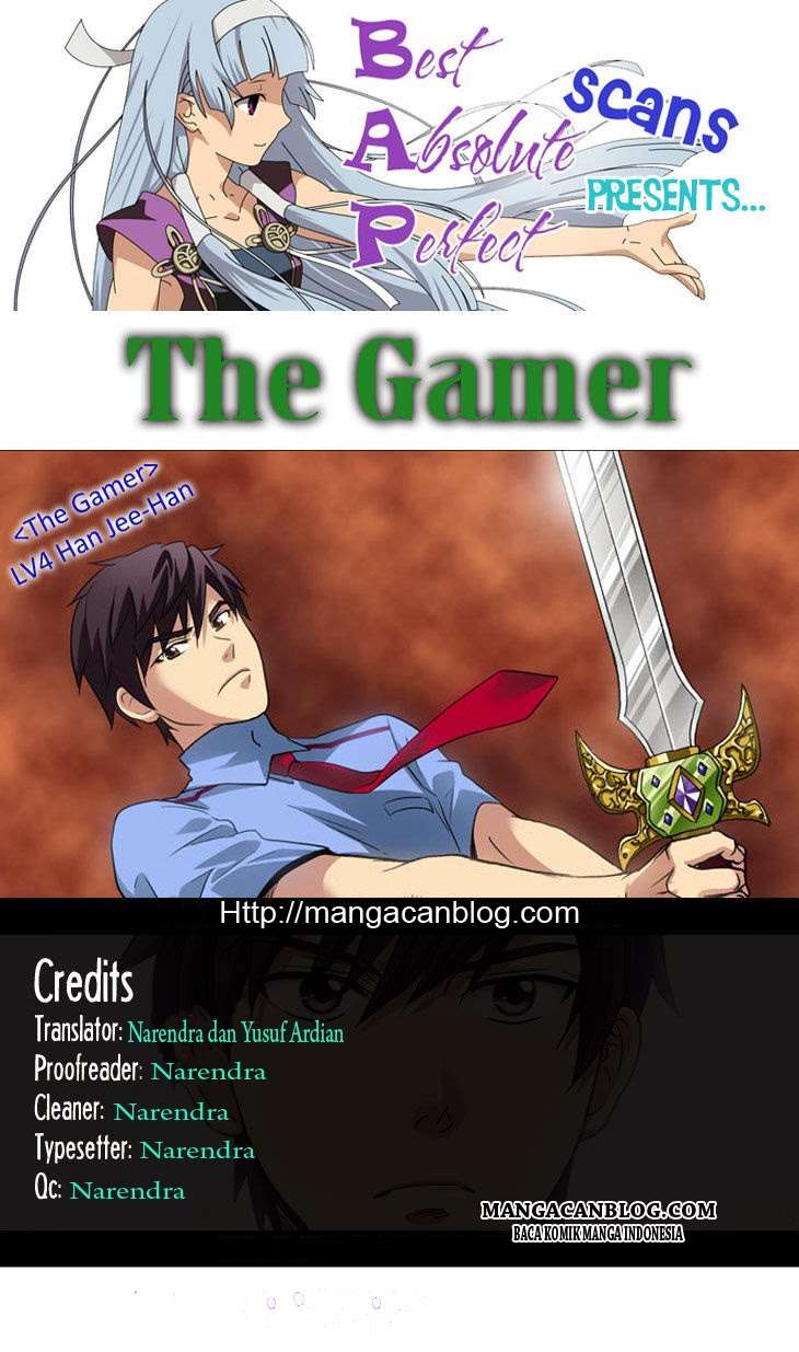 The Gamer Chapter 1 1