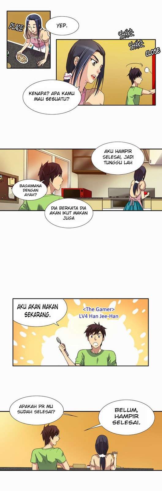 The Gamer Chapter 1 19
