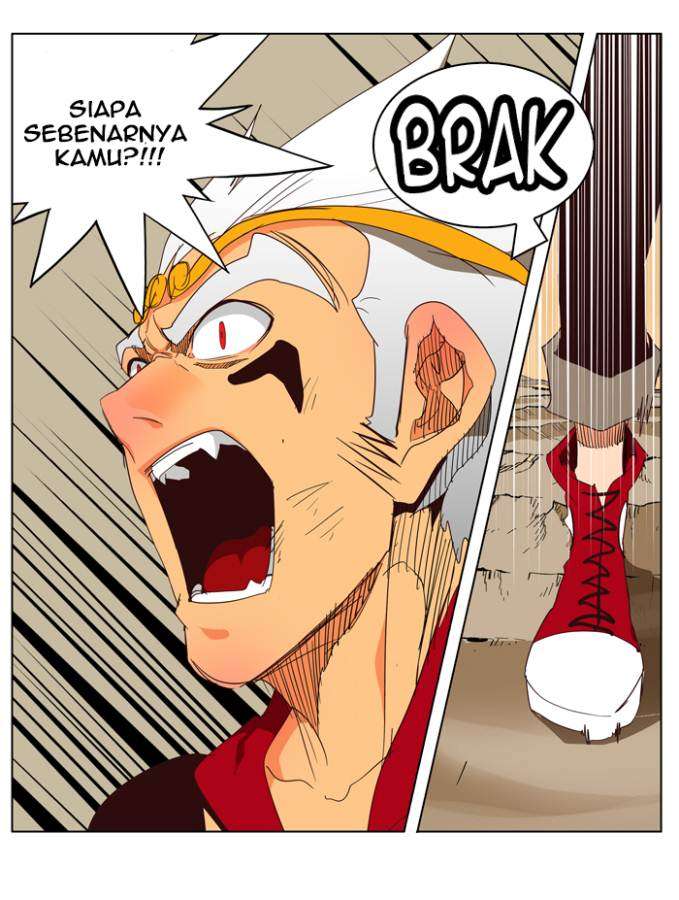 The God of High School Chapter 127 Gambar 37
