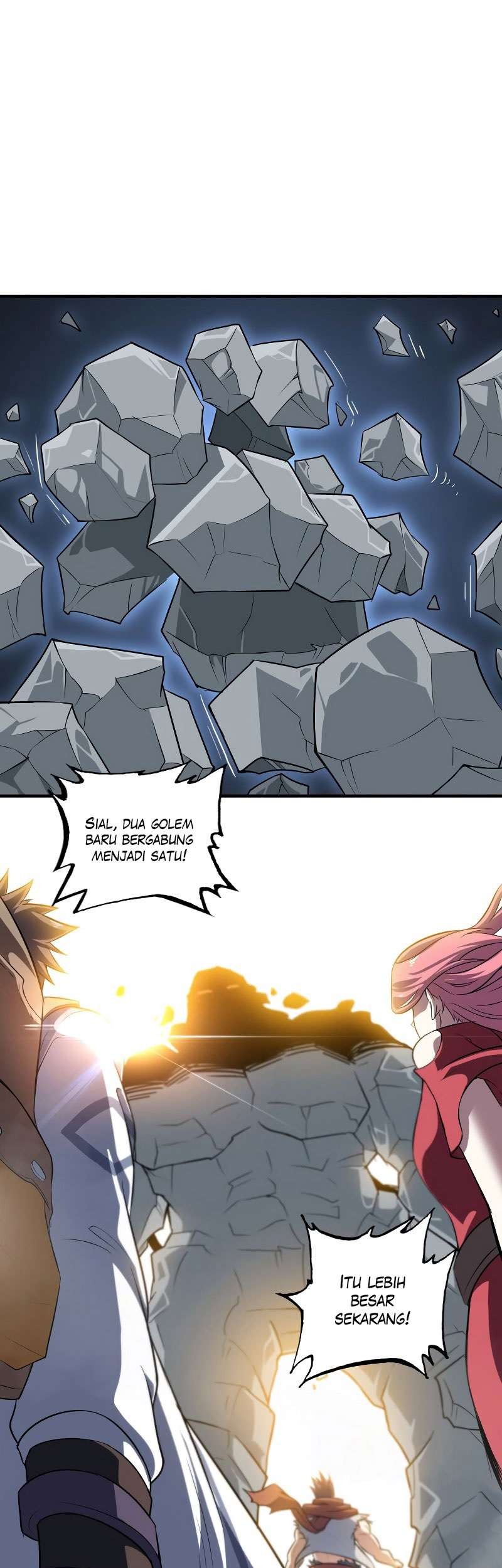 Baca My Wife is a Demon Queen Chapter 77 Gambar 2