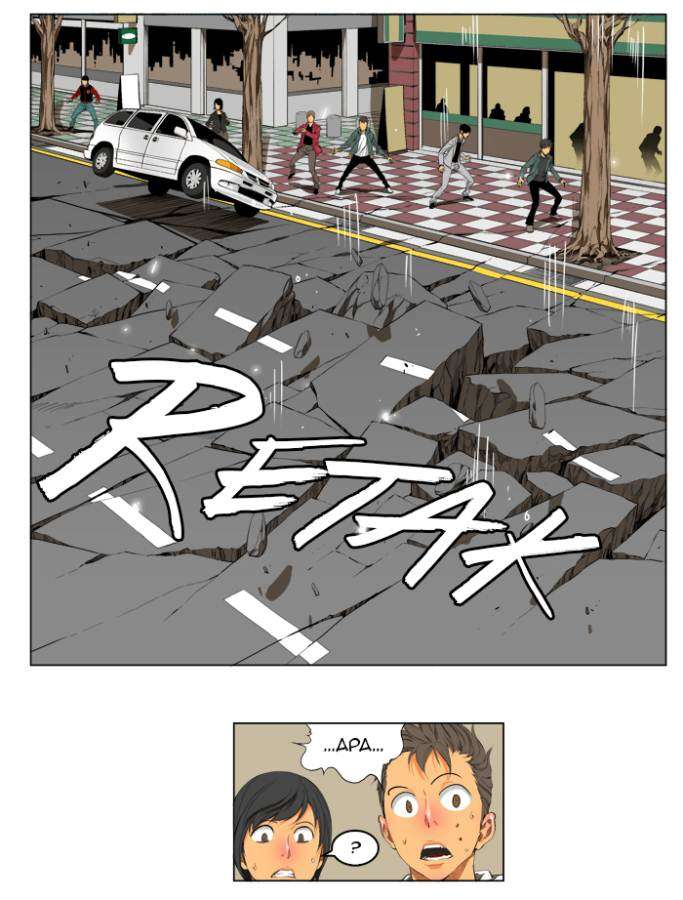 The God of High School Chapter 123 Gambar 6