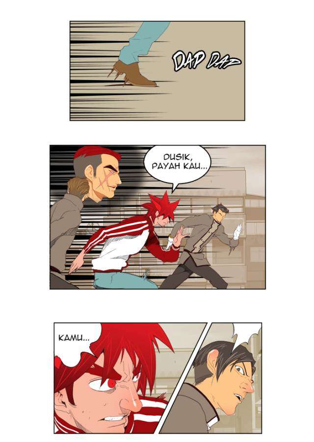 Baca The God of High School Chapter 121 Gambar 2
