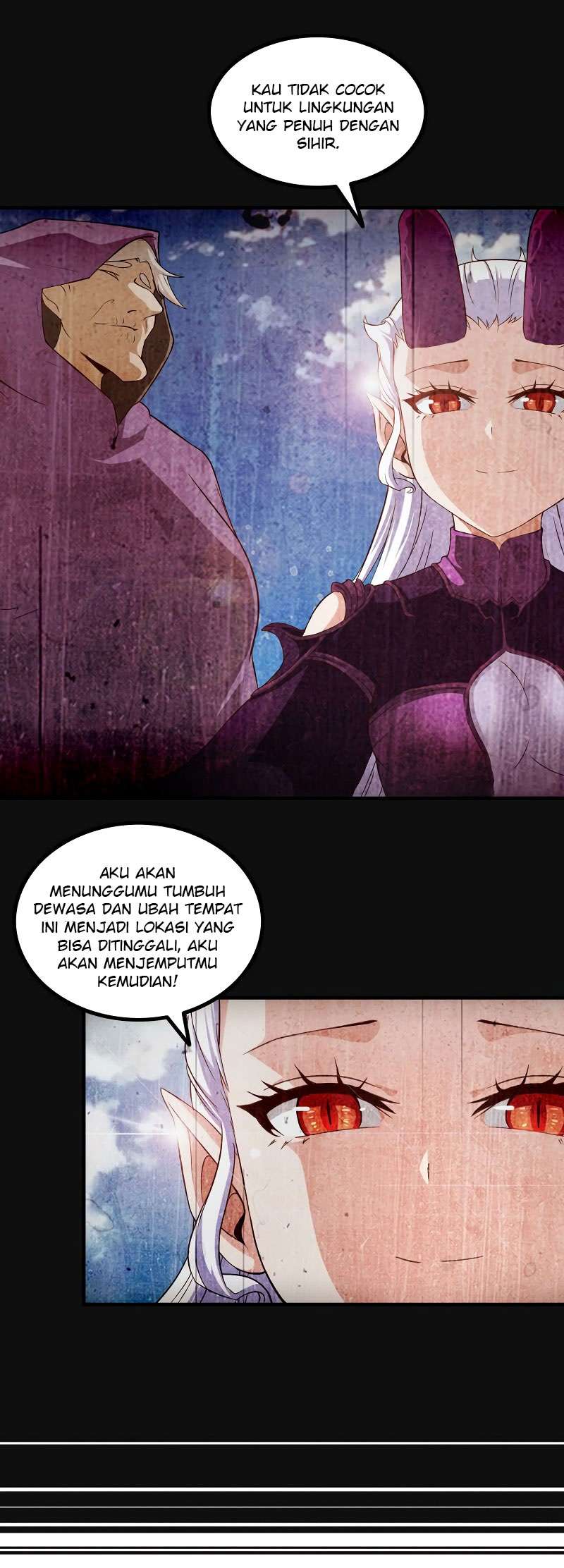 My Wife is a Demon Queen Chapter 71 Gambar 20