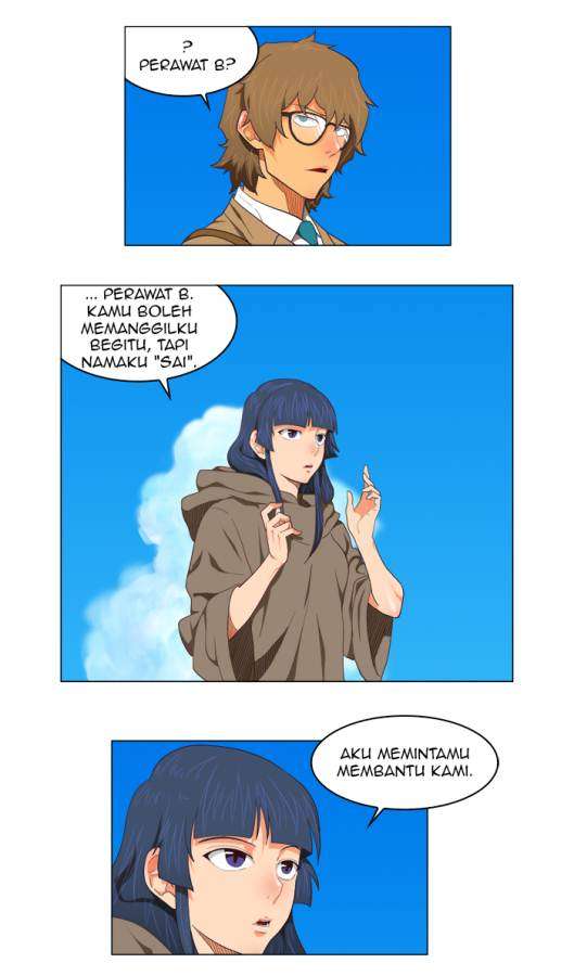 The God of High School Chapter 120 Gambar 4