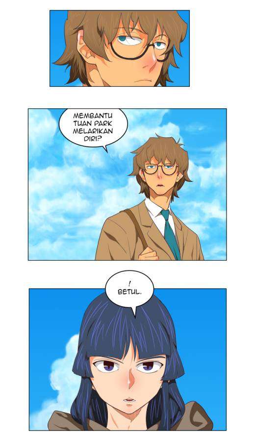 The God of High School Chapter 120 Gambar 5