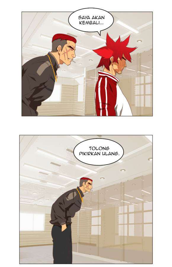 The God of High School Chapter 120 Gambar 52